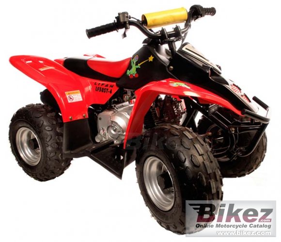 2011 Lifan Cub 50 photo